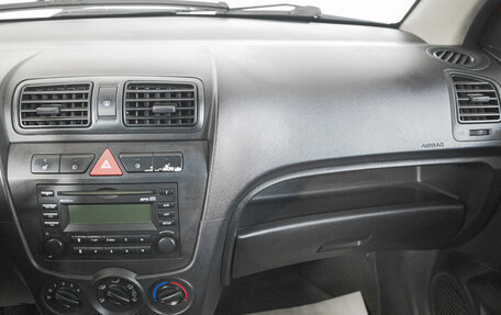 KIA Picanto I, 2010 год, 499 000 рублей, 15 фотография