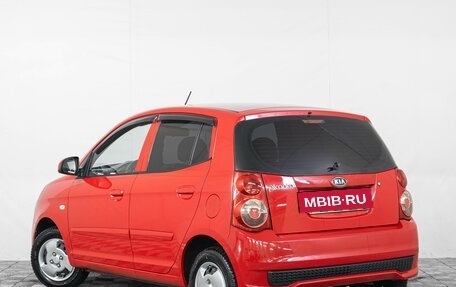 KIA Picanto I, 2010 год, 499 000 рублей, 5 фотография
