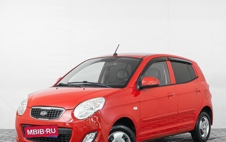KIA Picanto I, 2010 год, 499 000 рублей, 4 фотография