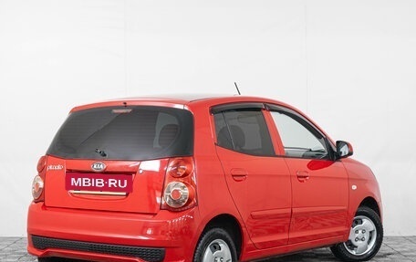 KIA Picanto I, 2010 год, 499 000 рублей, 7 фотография