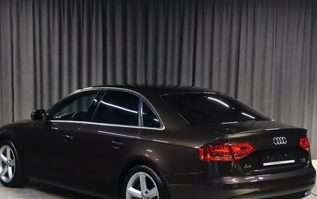 Audi A4, 2011 год, 1 099 000 рублей, 4 фотография