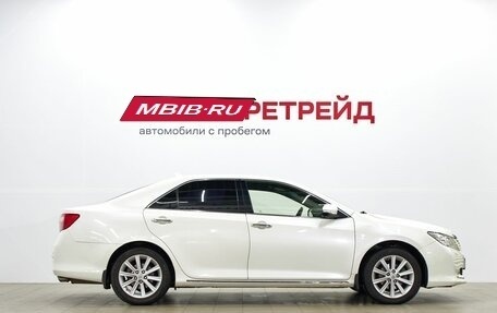 Toyota Camry, 2012 год, 1 679 000 рублей, 5 фотография