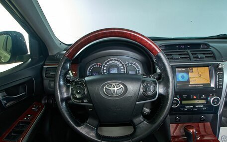 Toyota Camry, 2012 год, 1 679 000 рублей, 16 фотография