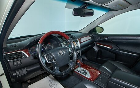 Toyota Camry, 2012 год, 1 679 000 рублей, 12 фотография