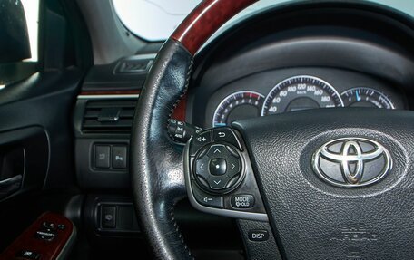 Toyota Camry, 2012 год, 1 679 000 рублей, 17 фотография