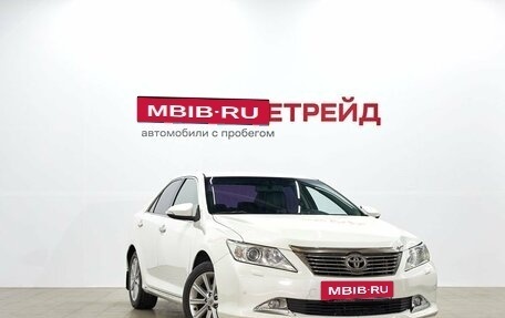 Toyota Camry, 2012 год, 1 679 000 рублей, 3 фотография
