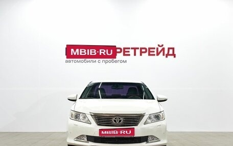 Toyota Camry, 2012 год, 1 679 000 рублей, 2 фотография
