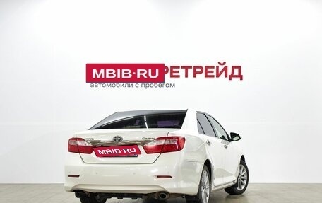 Toyota Camry, 2012 год, 1 679 000 рублей, 4 фотография