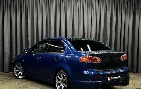 Mitsubishi Lancer IX, 2008 год, 719 900 рублей, 3 фотография