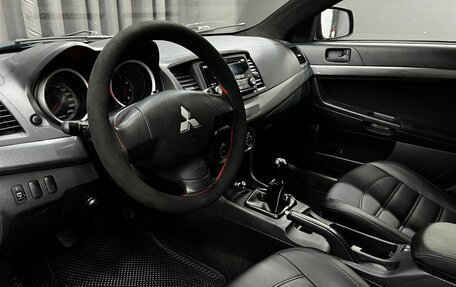Mitsubishi Lancer IX, 2008 год, 719 900 рублей, 5 фотография