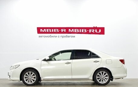 Toyota Camry, 2012 год, 1 679 000 рублей, 8 фотография