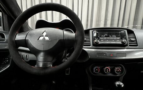 Mitsubishi Lancer IX, 2008 год, 719 900 рублей, 10 фотография