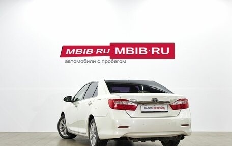 Toyota Camry, 2012 год, 1 679 000 рублей, 7 фотография