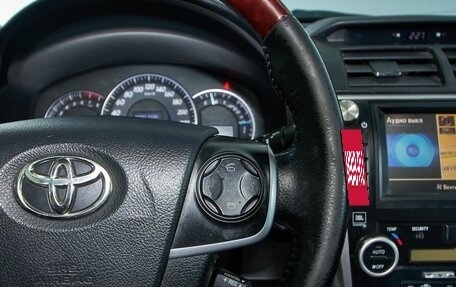 Toyota Camry, 2012 год, 1 679 000 рублей, 18 фотография