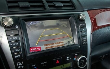 Toyota Camry, 2012 год, 1 679 000 рублей, 21 фотография