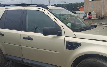 Land Rover Freelander II рестайлинг 2, 2008 год, 700 000 рублей, 4 фотография