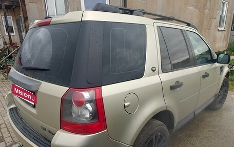 Land Rover Freelander II рестайлинг 2, 2008 год, 700 000 рублей, 3 фотография