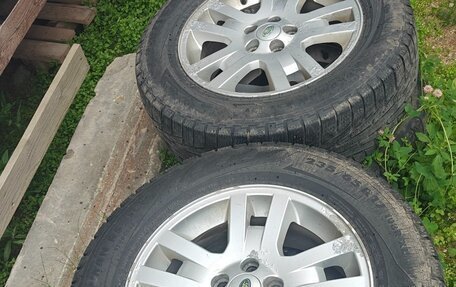 Land Rover Freelander II рестайлинг 2, 2008 год, 700 000 рублей, 13 фотография