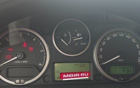 Land Rover Freelander II рестайлинг 2, 2008 год, 700 000 рублей, 12 фотография