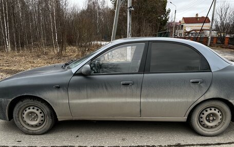 Chevrolet Lanos I, 2006 год, 150 000 рублей, 2 фотография
