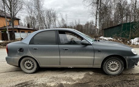 Chevrolet Lanos I, 2006 год, 150 000 рублей, 4 фотография