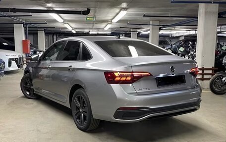 Volkswagen Jetta VII, 2022 год, 1 900 000 рублей, 3 фотография