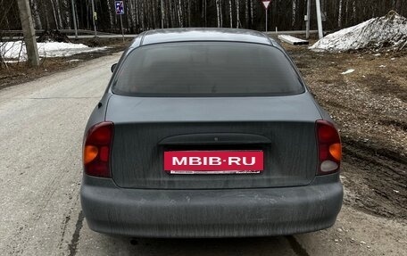 Chevrolet Lanos I, 2006 год, 150 000 рублей, 3 фотография