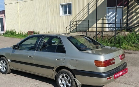 Toyota Corona IX (T190), 1999 год, 300 000 рублей, 2 фотография