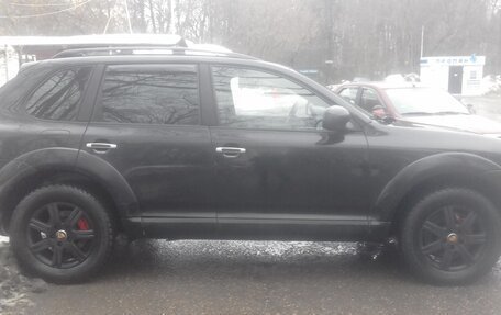 Porsche Cayenne III, 2003 год, 650 000 рублей, 6 фотография