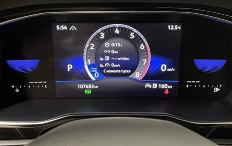 Volkswagen Jetta VII, 2022 год, 1 900 000 рублей, 12 фотография