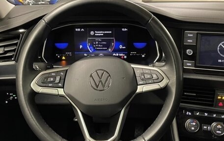 Volkswagen Jetta VII, 2022 год, 1 900 000 рублей, 13 фотография
