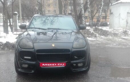 Porsche Cayenne III, 2003 год, 650 000 рублей, 3 фотография