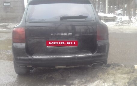 Porsche Cayenne III, 2003 год, 650 000 рублей, 2 фотография