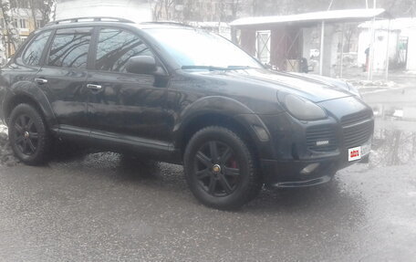 Porsche Cayenne III, 2003 год, 650 000 рублей, 12 фотография