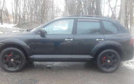 Porsche Cayenne III, 2003 год, 650 000 рублей, 19 фотография