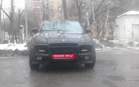 Porsche Cayenne III, 2003 год, 650 000 рублей, 8 фотография