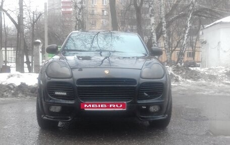 Porsche Cayenne III, 2003 год, 650 000 рублей, 10 фотография