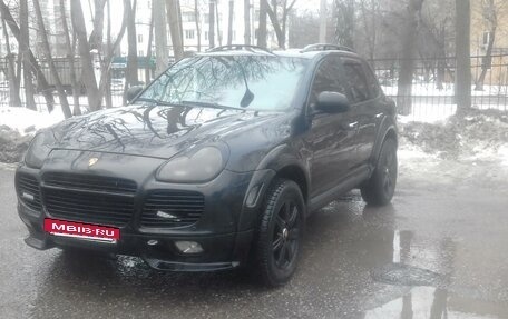 Porsche Cayenne III, 2003 год, 650 000 рублей, 17 фотография