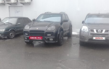 Porsche Cayenne III, 2003 год, 650 000 рублей, 11 фотография