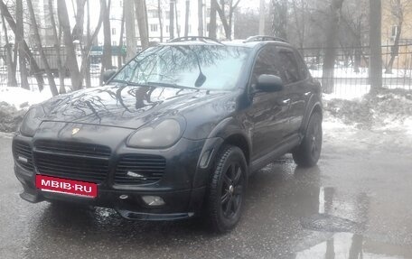 Porsche Cayenne III, 2003 год, 650 000 рублей, 13 фотография