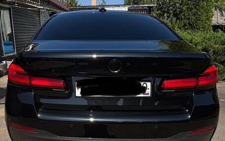 BMW 5 серия, 2021 год, 5 950 000 рублей, 7 фотография