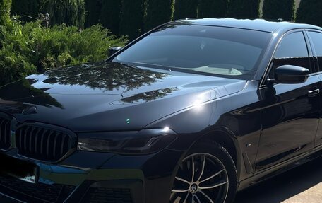 BMW 5 серия, 2021 год, 5 950 000 рублей, 8 фотография