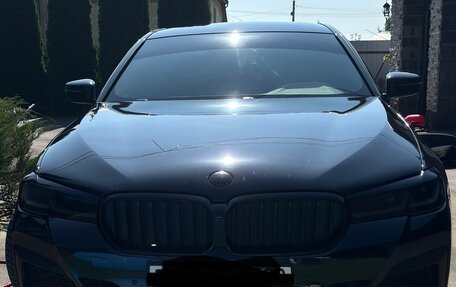 BMW 5 серия, 2021 год, 5 950 000 рублей, 9 фотография