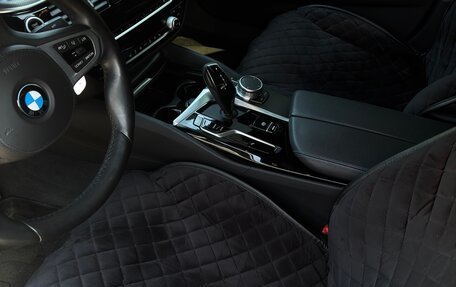 BMW 5 серия, 2021 год, 5 950 000 рублей, 16 фотография