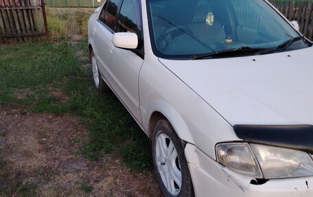 Mazda Familia, 2000 год, 200 000 рублей, 8 фотография