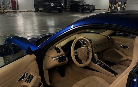 Porsche Cayman, 2013 год, 4 600 000 рублей, 3 фотография