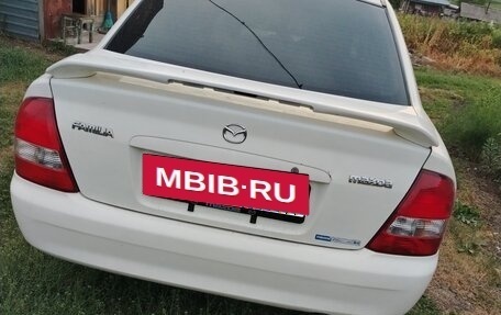 Mazda Familia, 2000 год, 200 000 рублей, 2 фотография