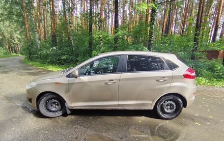 Chery Bonus (A13), 2012 год, 183 000 рублей, 8 фотография