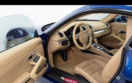 Porsche Cayman, 2013 год, 4 600 000 рублей, 6 фотография