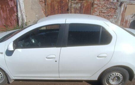 Renault Logan II, 2020 год, 750 000 рублей, 9 фотография